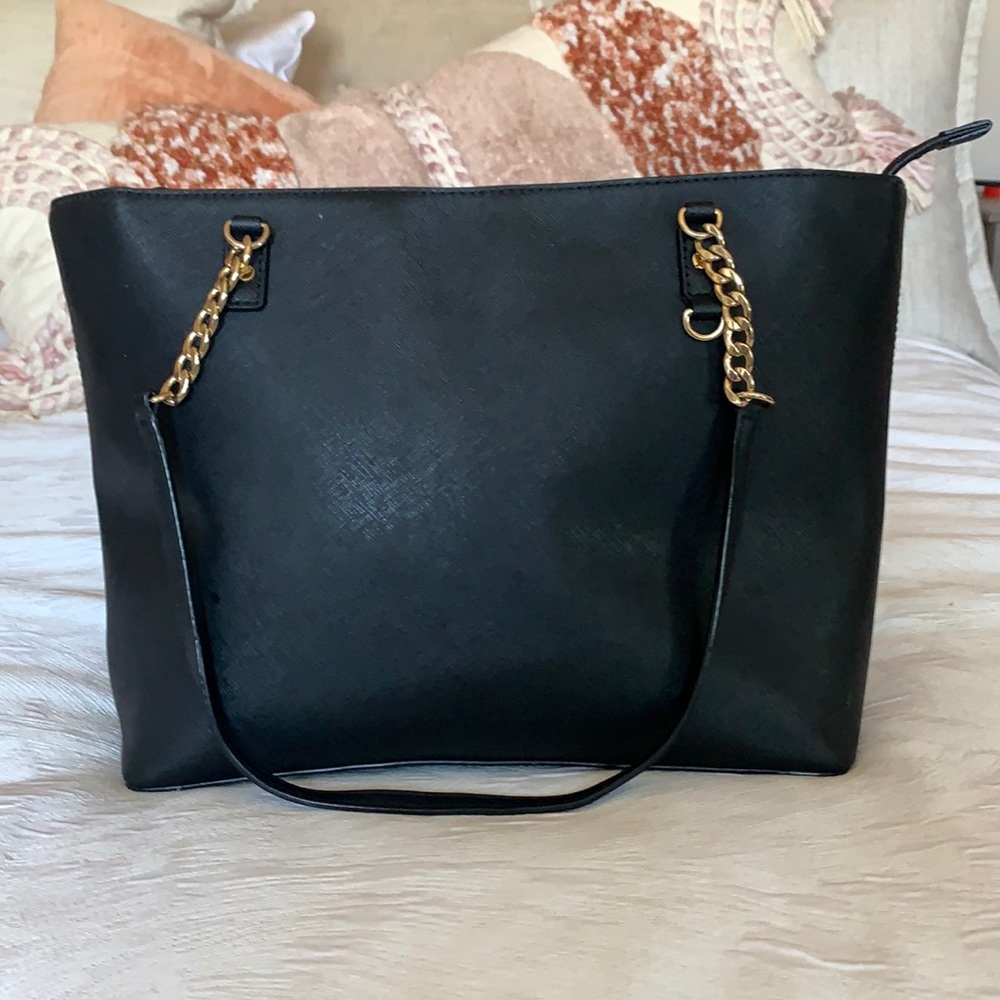 Michael Kors black bag